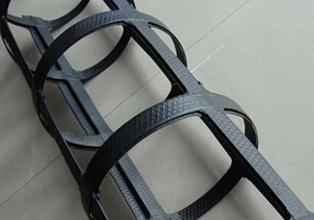 鋼塑復(fù)合土工格柵